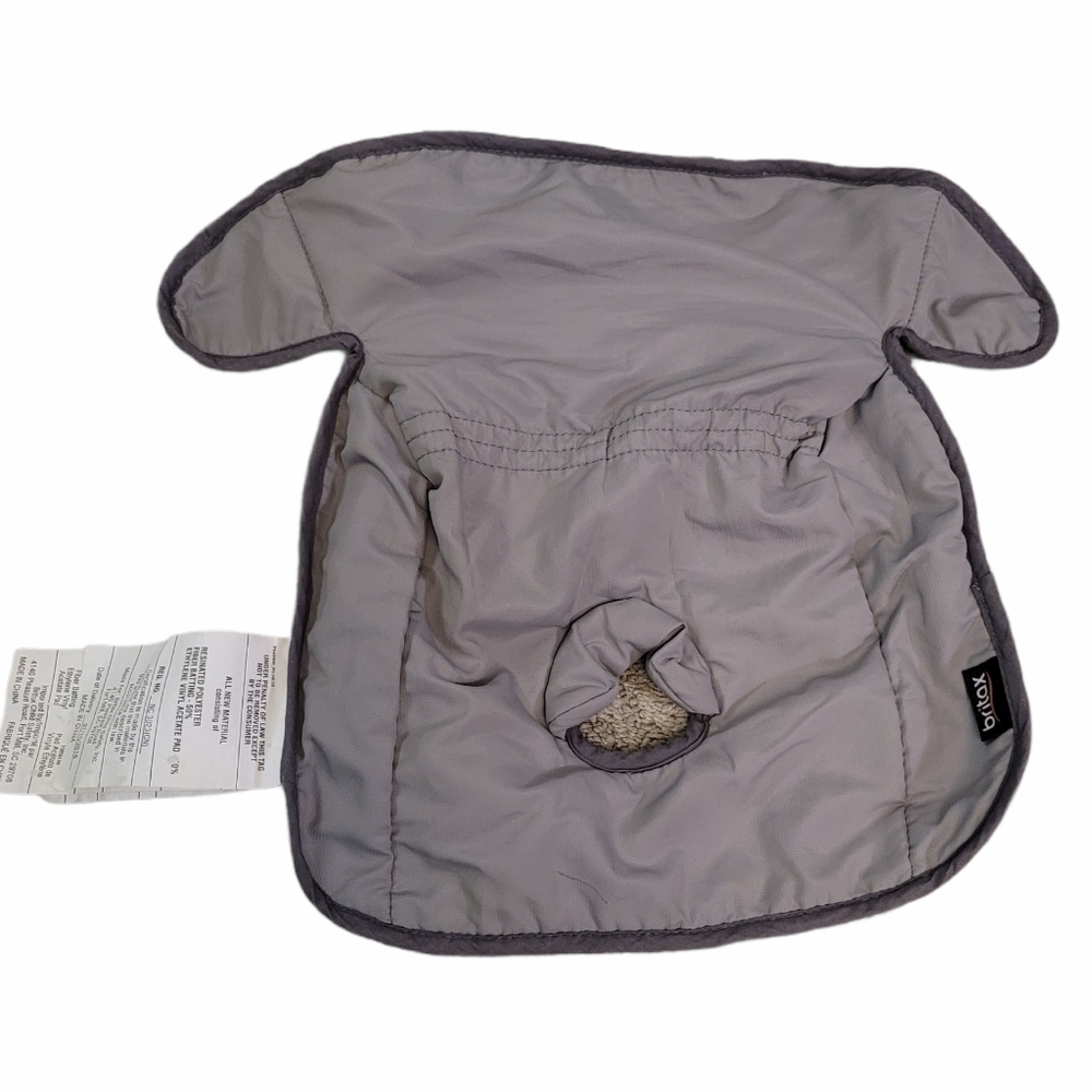 Britax Seat Saver for carpet potty training